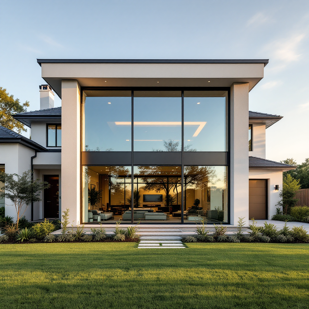 Residential window tinting in Bellaire