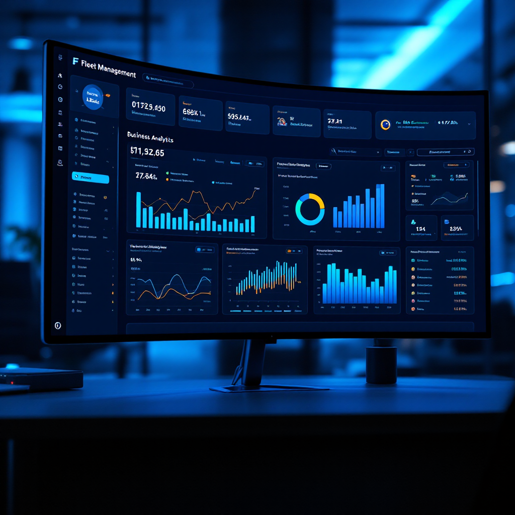 Custom dashboard analytics