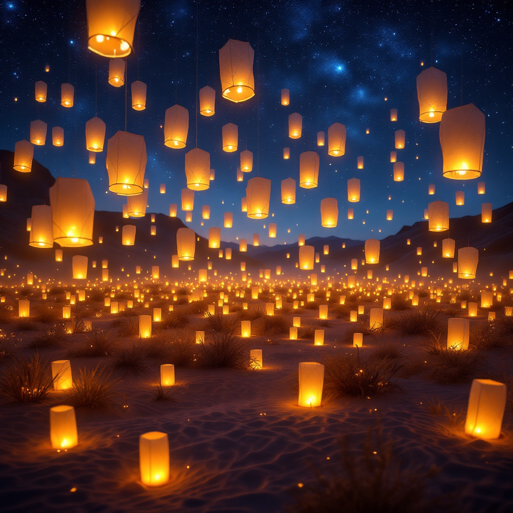 House of Lanterns immersive experience