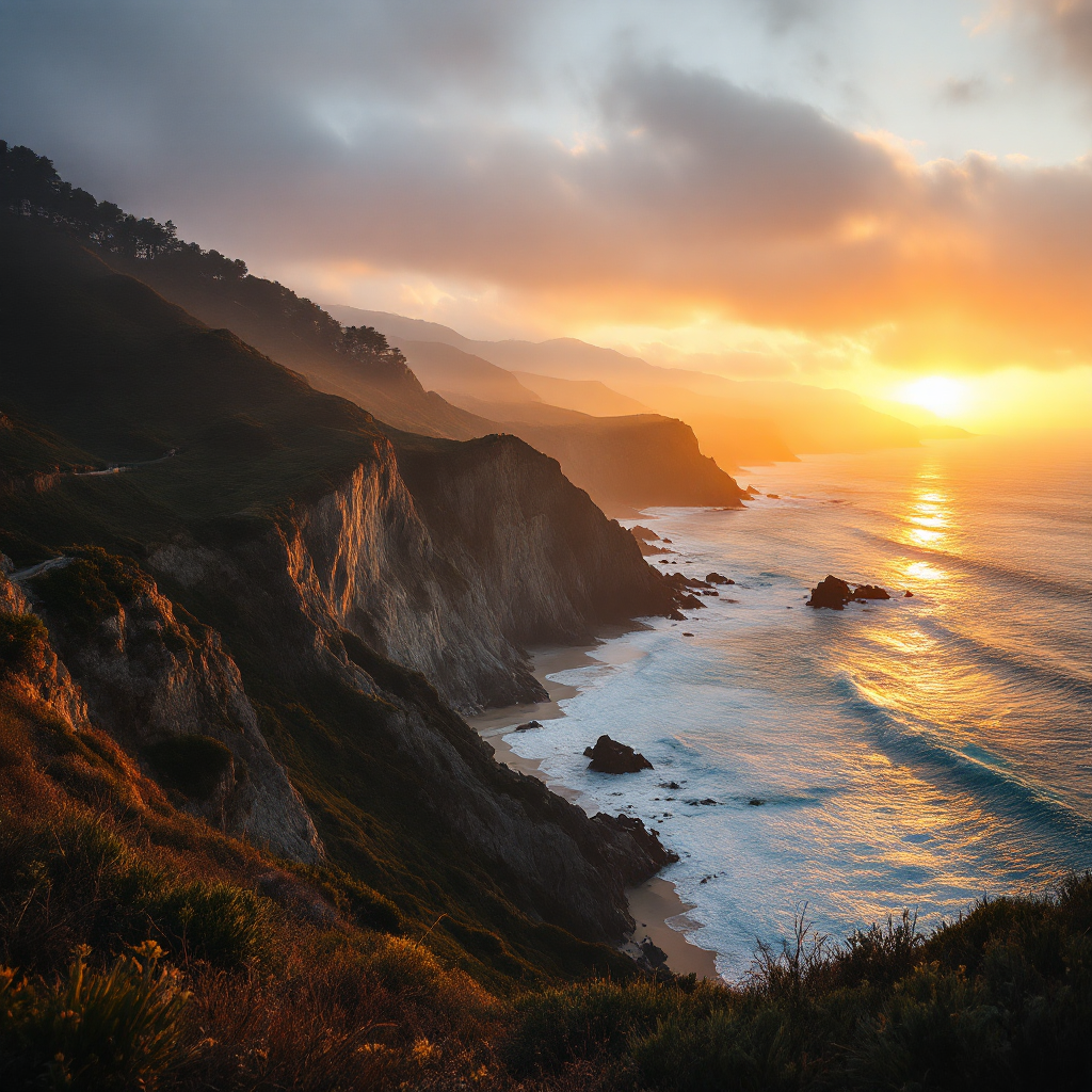 California Coast