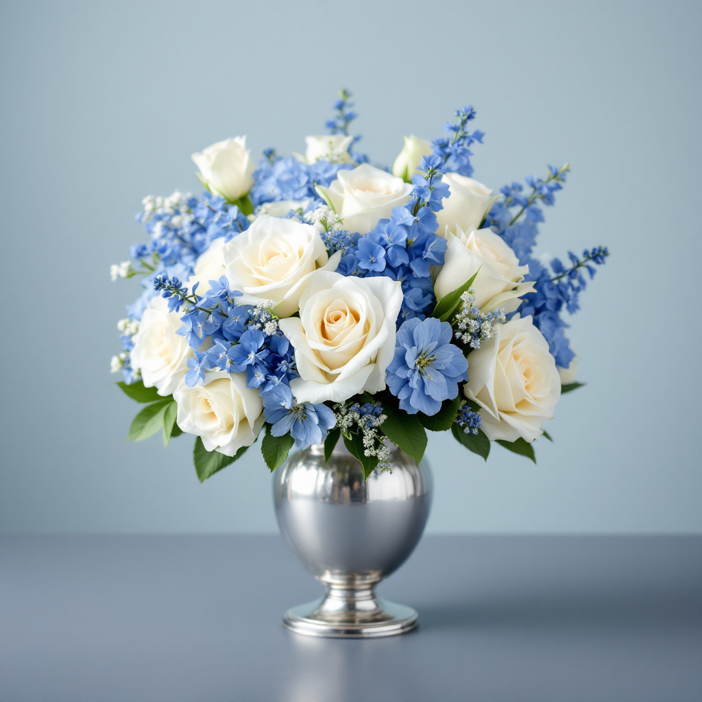 Dreamy Blue Collection