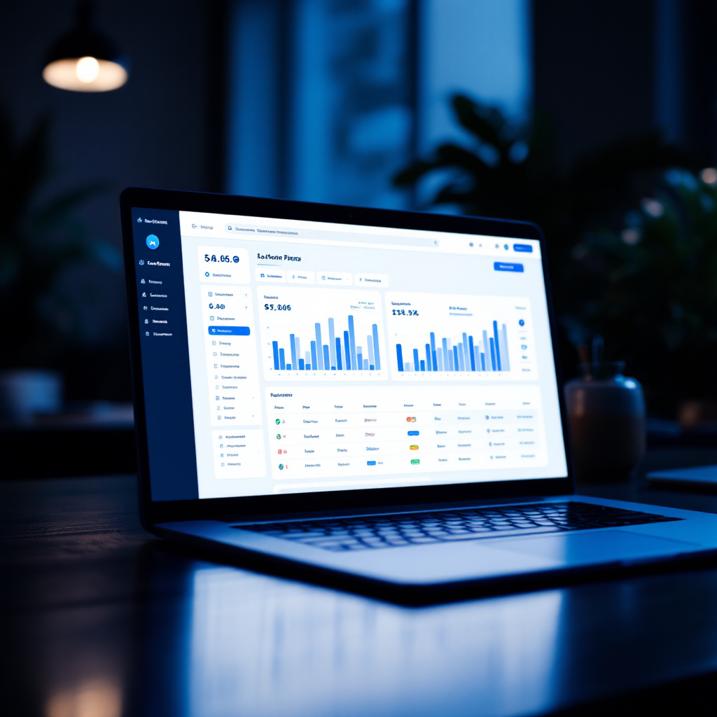 SaaS campaign case study