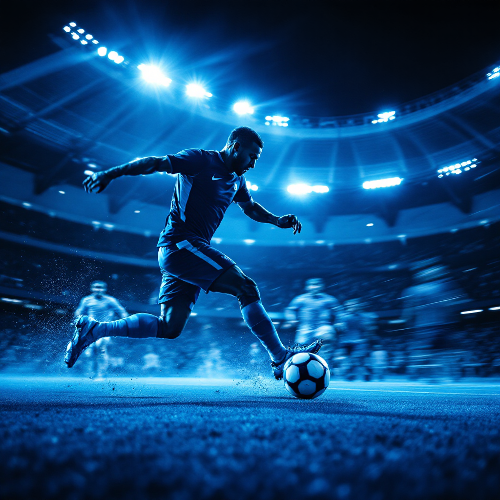 Sports campaign case study