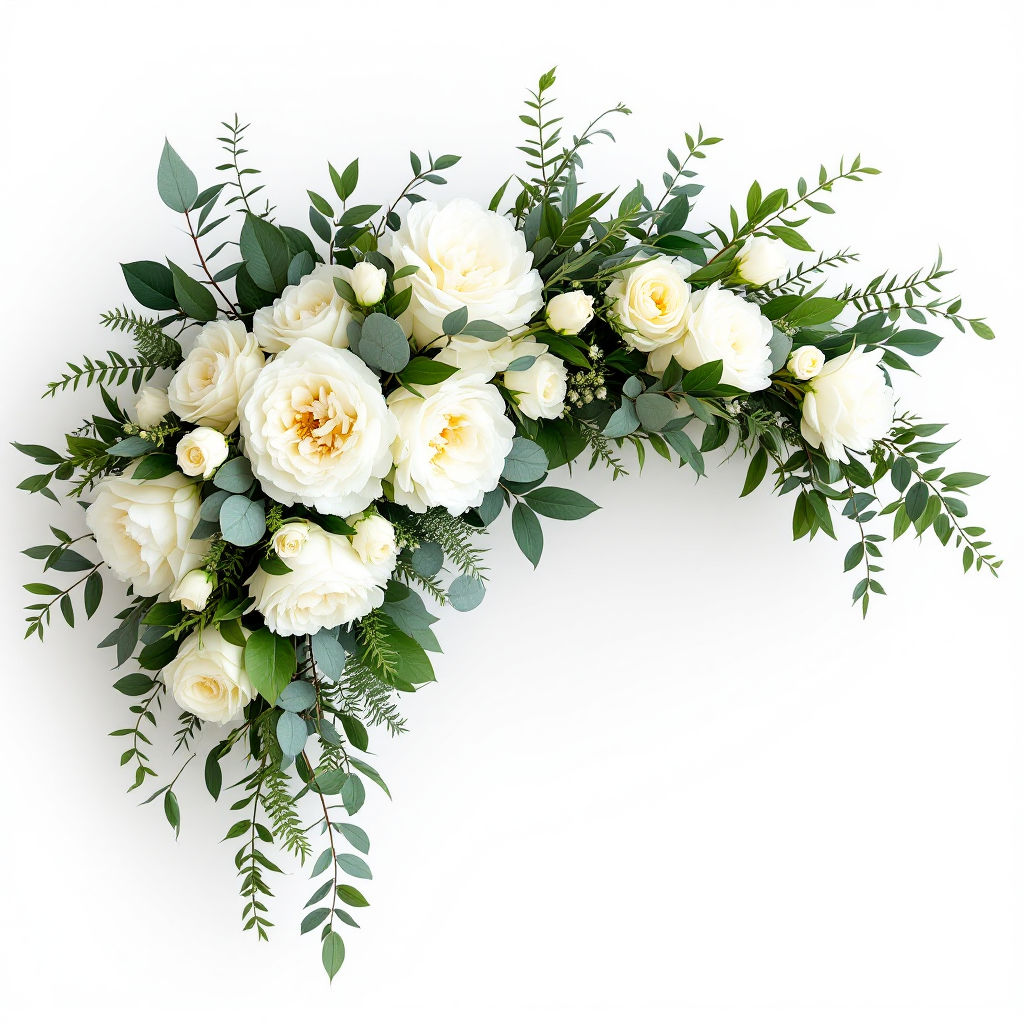 Ceremony Arch Cluster