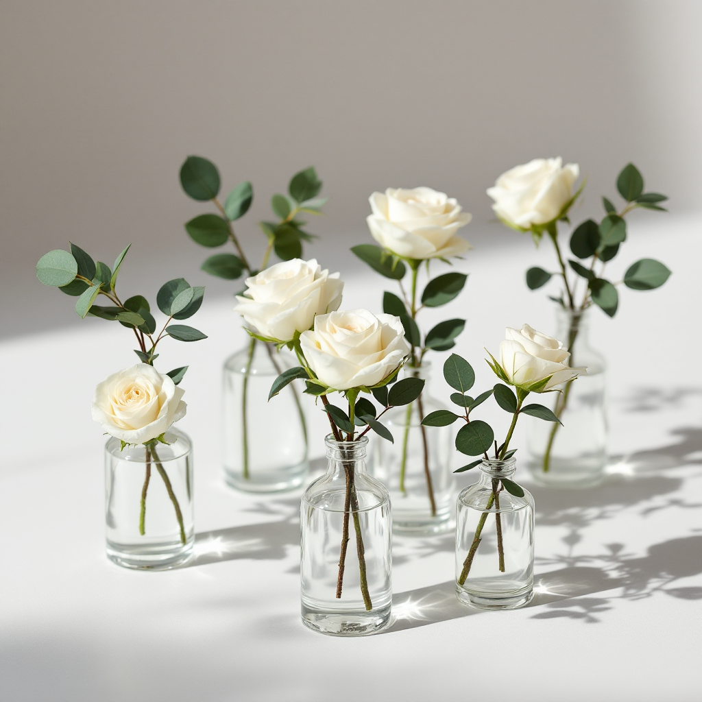 Bud Vase Collection