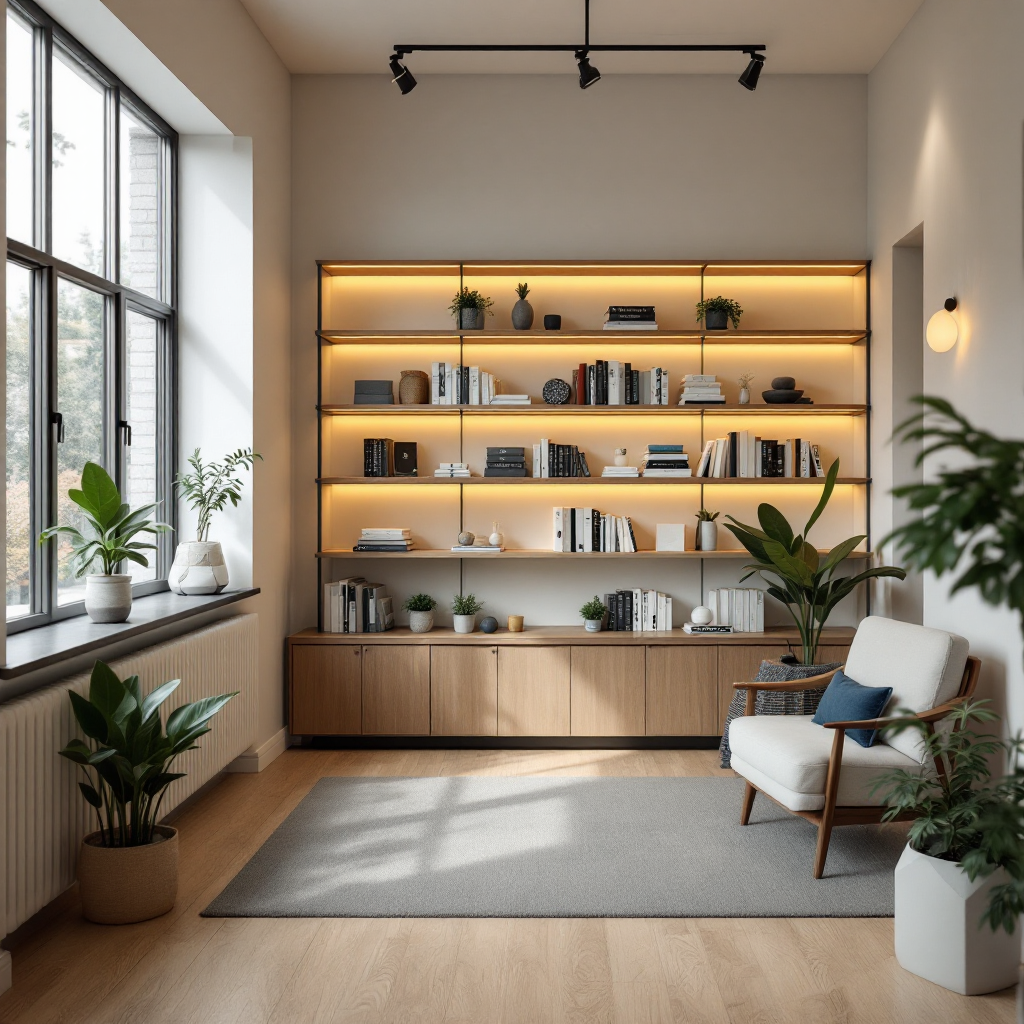 Applied Psychology Centre office interior