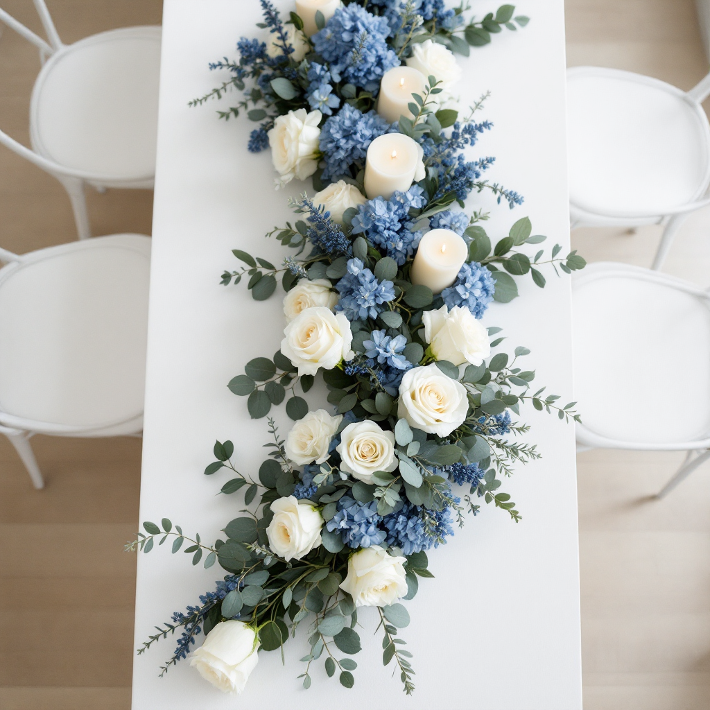 Table Garland Runner