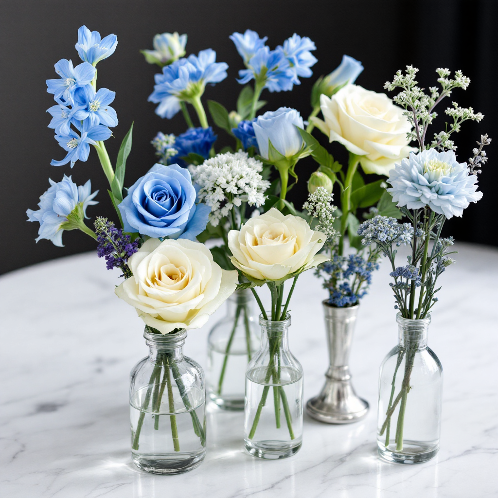 Bud Vase Collection
