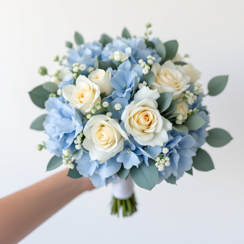 Bridesmaid Bouquets