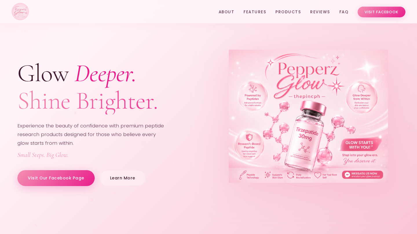 Preview of Pepperzglow