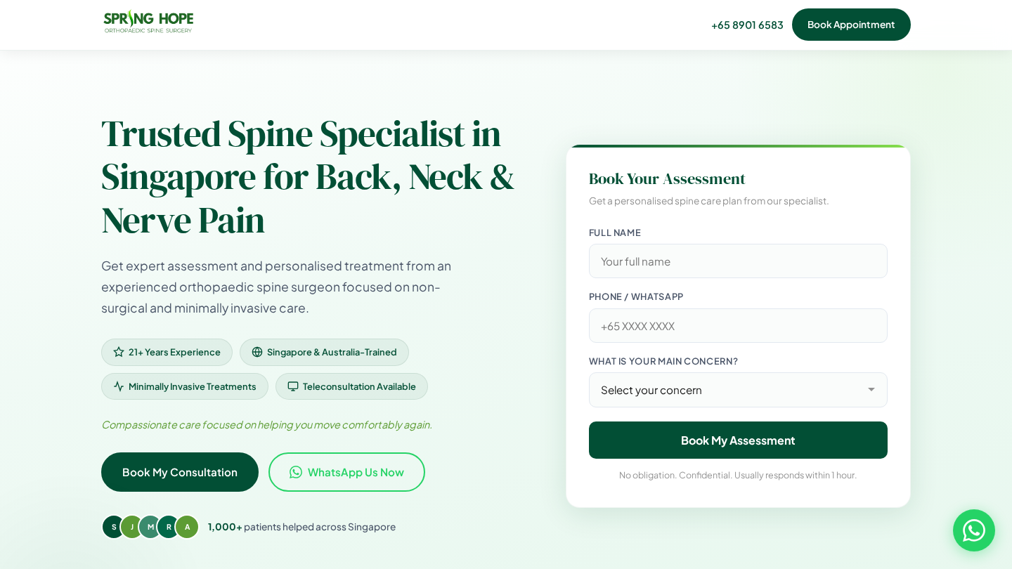 Preview of Spinerelief