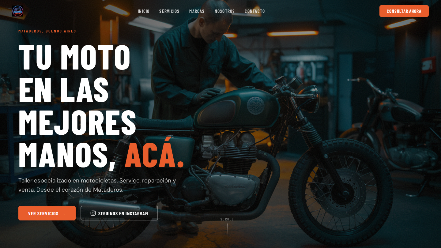 Preview of Mataderos Bikes