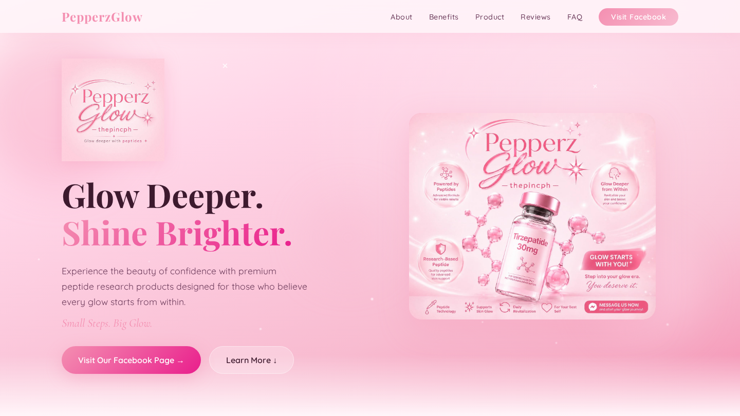 Preview of Pepperzglow